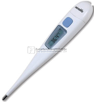 00039:  Micorlife Digital Thermometer 3001